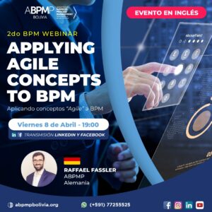 Evento principal con ABPMP Germany